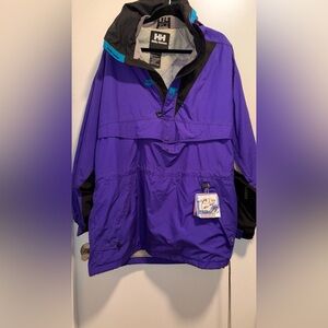 NEW Vintage Helly Hansen Equipe Ski Jacket 90s